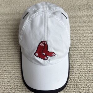 Boston Red Sox MLB '47 lightweight run Strapback Baseball Hat Cap Adjustable
